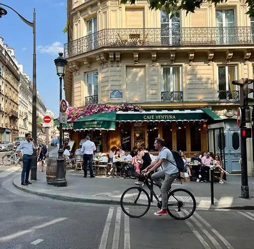 Apartamento Cosy - Sacre Coeur *
