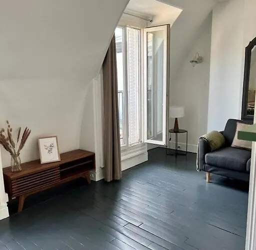 Apartamento Cosy - Sacre Coeur Paris