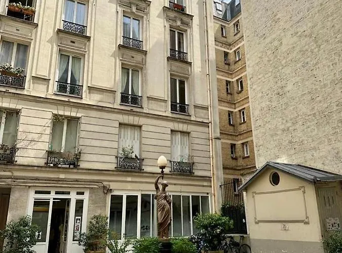 Apartamento Cosy - Sacre Coeur *